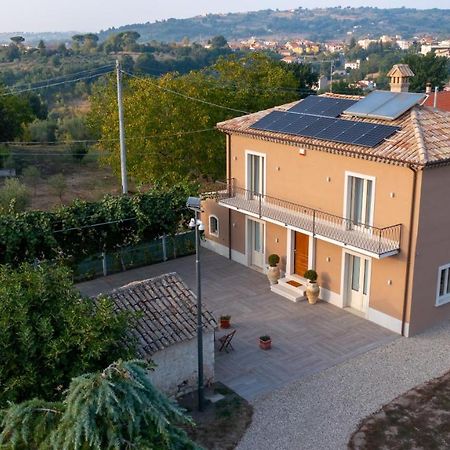 B&B La Maddalena Passo di Mirabella Luaran gambar