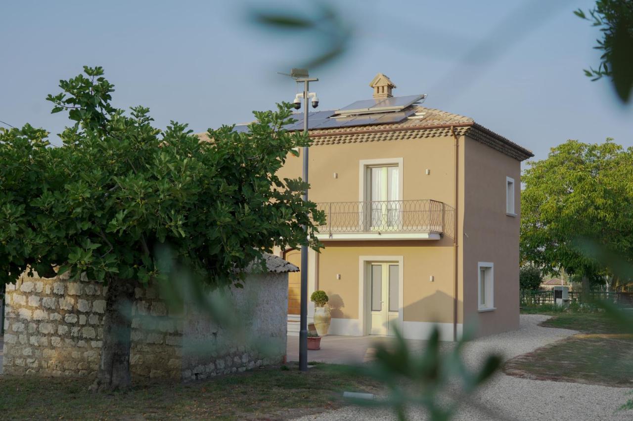 B&B La Maddalena Passo di Mirabella Luaran gambar