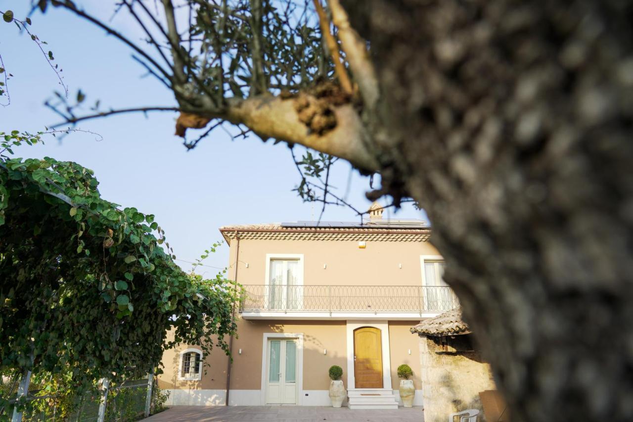 B&B La Maddalena Passo di Mirabella Luaran gambar