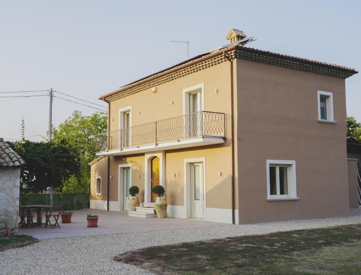 B&B La Maddalena Passo di Mirabella Luaran gambar
