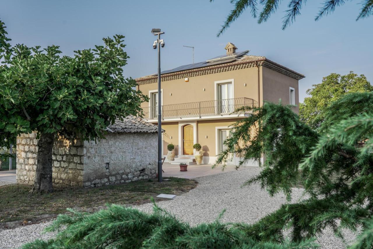 B&B La Maddalena Passo di Mirabella Luaran gambar