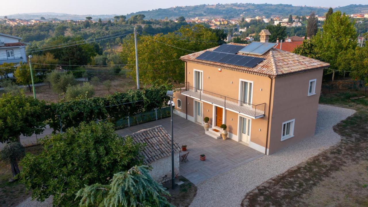 B&B La Maddalena Passo di Mirabella Luaran gambar